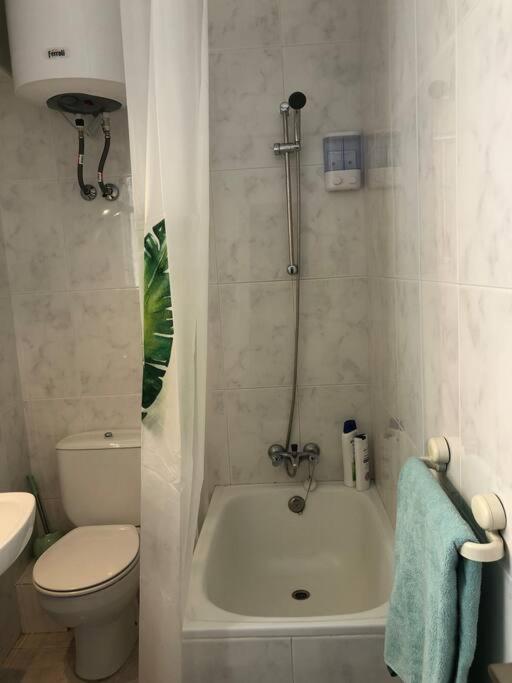 Apartamento Sol Y Luna Алмерия Екстериор снимка