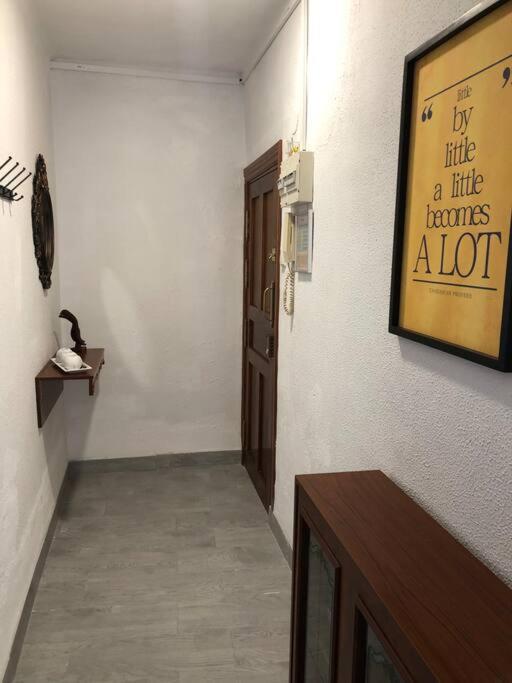 Apartamento Sol Y Luna Алмерия Екстериор снимка