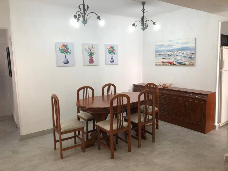 Apartamento Sol Y Luna Алмерия Екстериор снимка