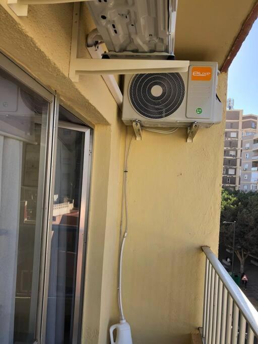 Apartamento Sol Y Luna Алмерия Екстериор снимка