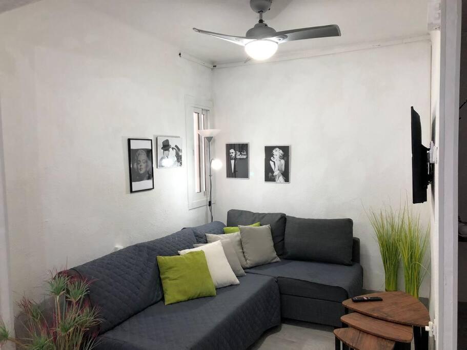 Apartamento Sol Y Luna Алмерия Екстериор снимка