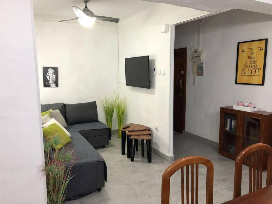 Apartamento Sol Y Luna Алмерия Екстериор снимка
