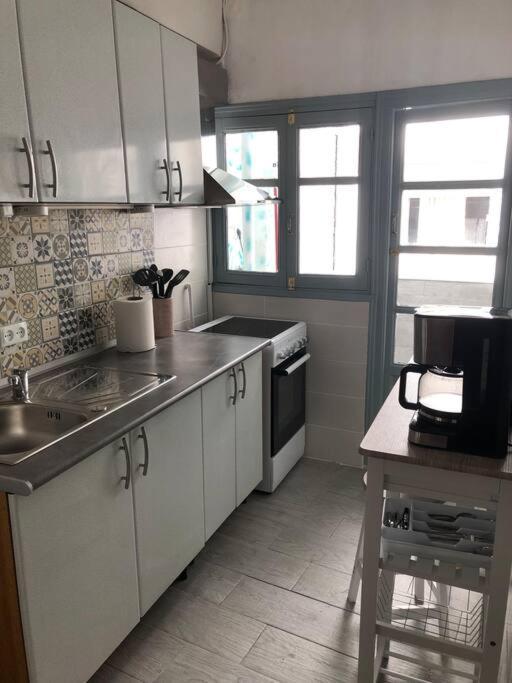 Apartamento Sol Y Luna Алмерия Екстериор снимка