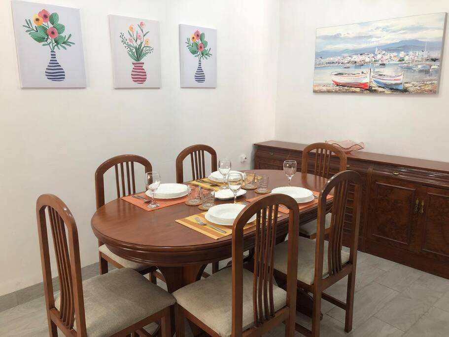 Apartamento Sol Y Luna Алмерия Екстериор снимка