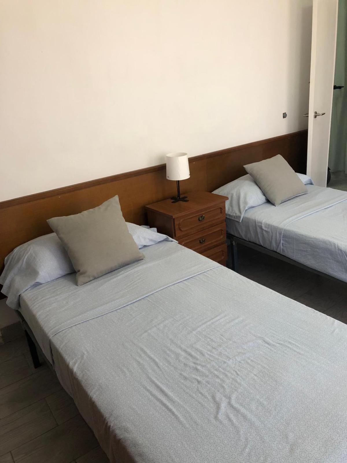 Apartamento Sol Y Luna Алмерия Екстериор снимка