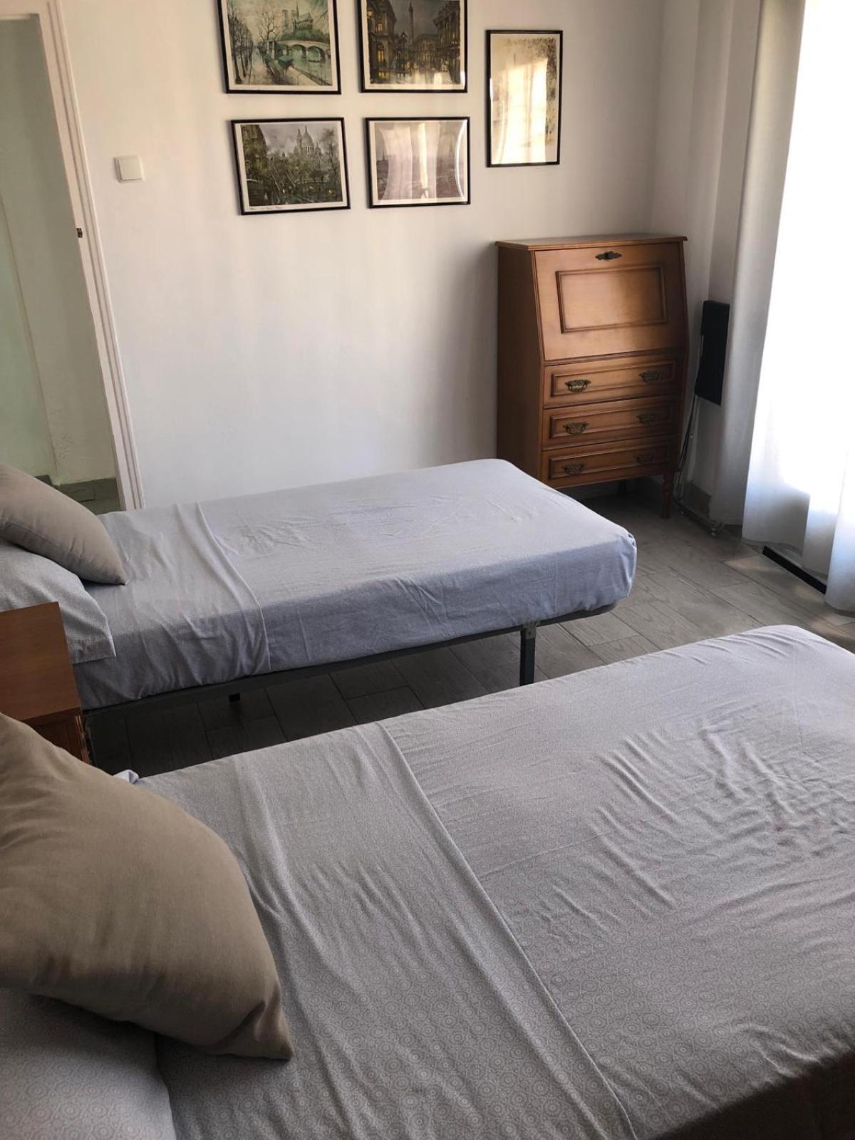 Apartamento Sol Y Luna Алмерия Екстериор снимка
